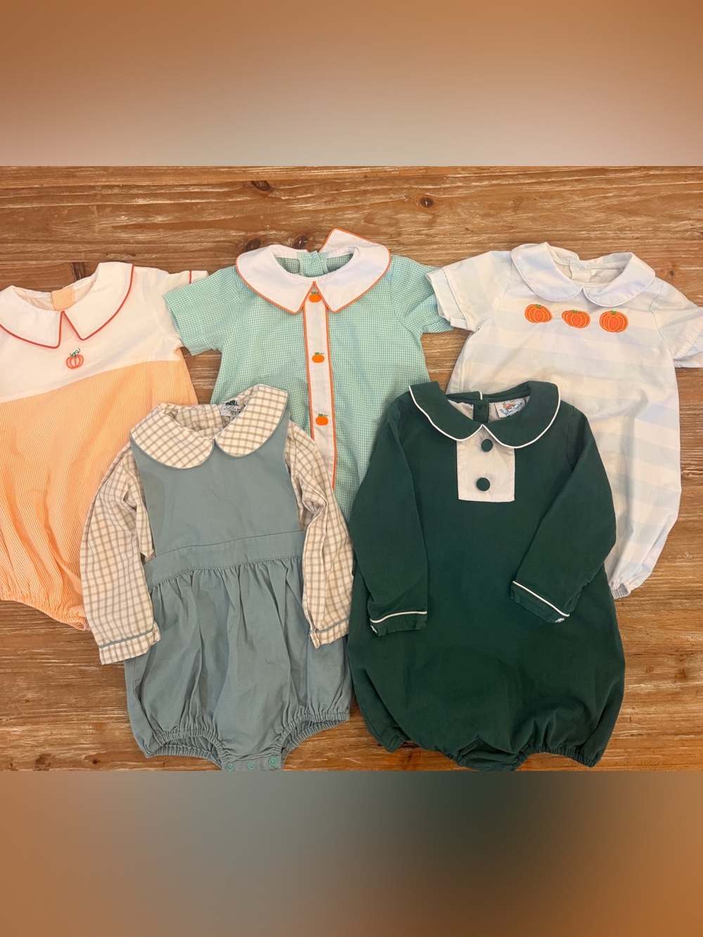 Boys Fall outfits size 2T